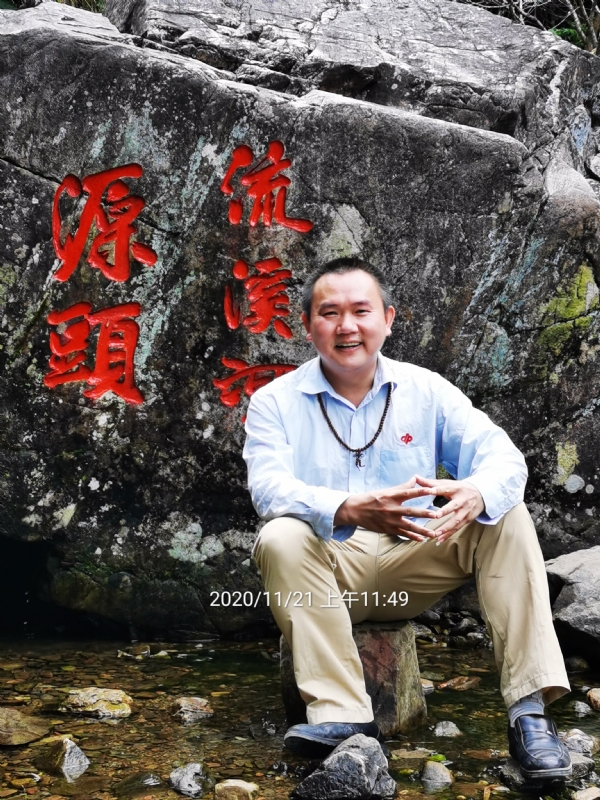 杨财神的第一张照片--惠东残疾人相亲网